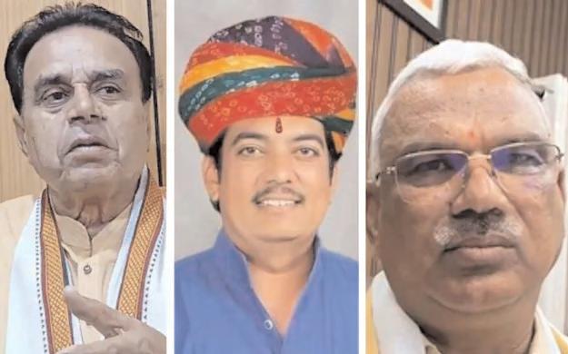 गुर्जरों की मांगों पर सरकार गंभीर, तीन सदस्यीय मंत्रिमंडल सब कमेटी का किया गठन