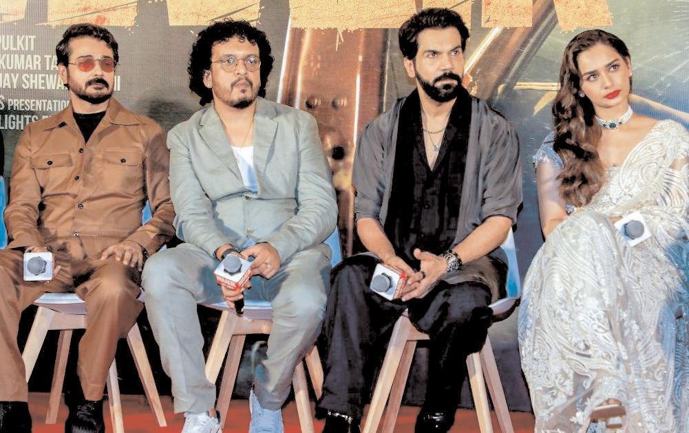 पुरी जगन्नाथ की फिल्म में विजय सेतुपति के साथ दिखेंगी संयुक्ता