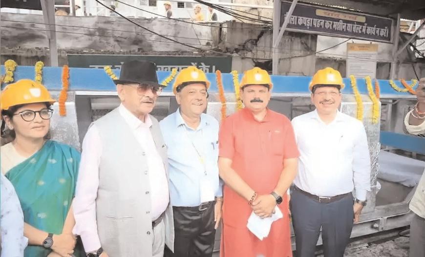 कोयले की कमी अब बीते दिनों की बात : केंद्रीय मंत्री दुबे