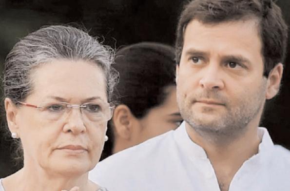 प्रवर्तन निदेशालय (ईडी) ने आरोप लगाया कि 2000 करोड़ रुपए की एजेएल कंपनी को हड़पना चाहते थे सोनिया और राहुल गांधी