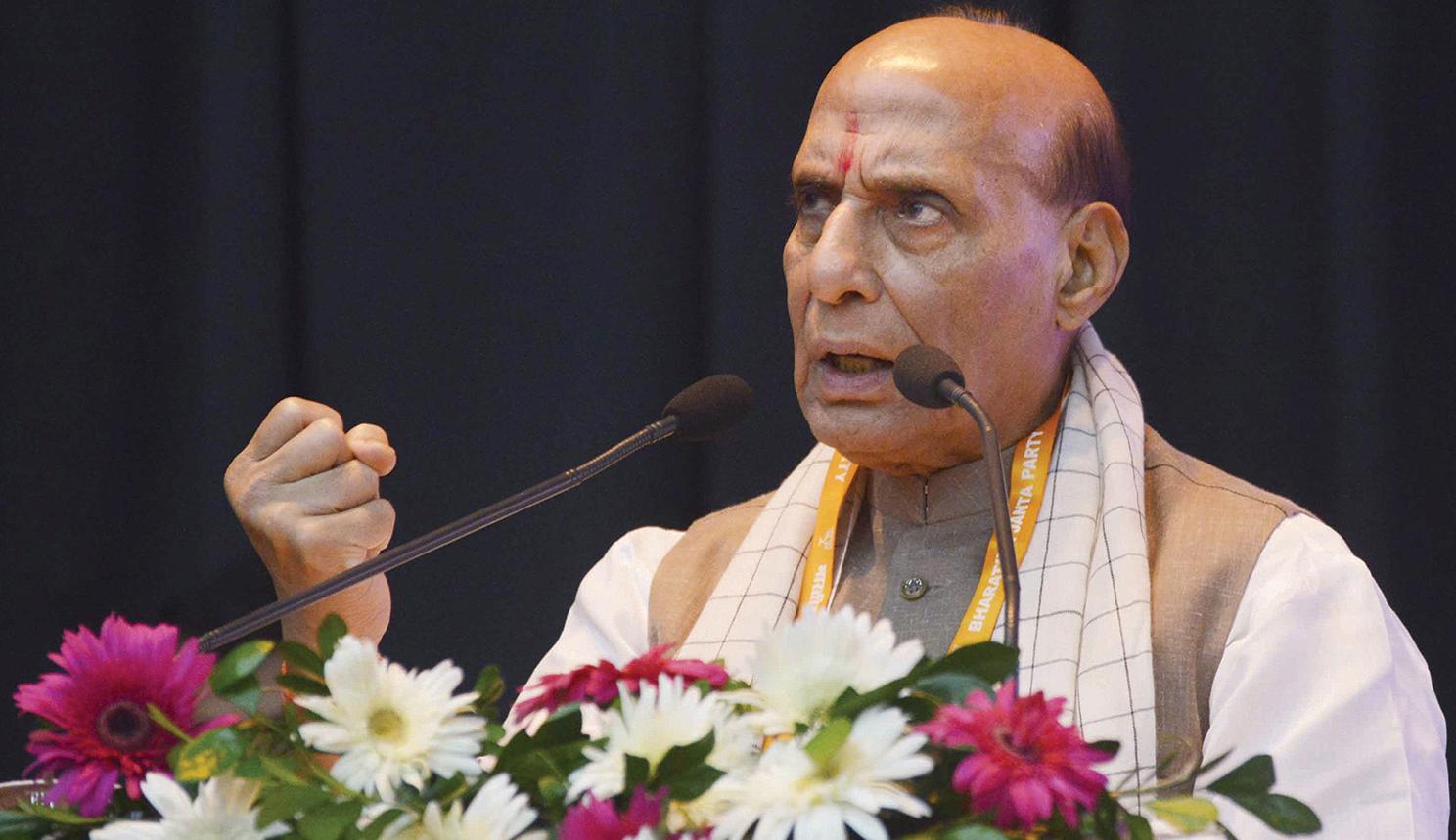 'आतंकवादियों का सफाया करने में संकोच नहीं करेगी मोदी सरकार'
