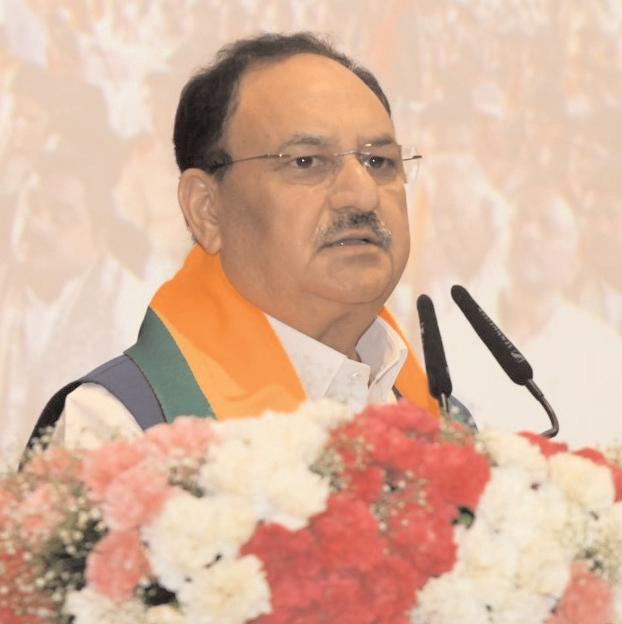 नेहरू के तुष्टिकरण के खिलाफ मुखर्जी ने दिया था इस्तीफा : नड्डा