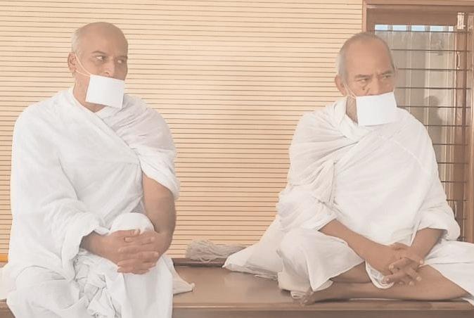 गुरु के प्रति श्रद्धा, शक्ति, समर्पण भाव रहेगा तो ही चातुर्मास सफल होगा : नरेशमुनि