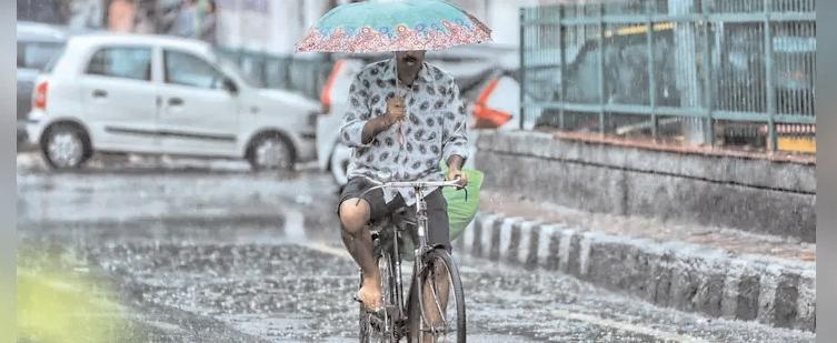 सावन में फिर जोर पकड़ेगा राजस्थान में मानसून