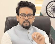 दुनिया की तीसरी सबसे बड़ी आर्थिक शक्ति बनने के लिए भारत को निर्यात बढ़ाना होगाः ठाकुर