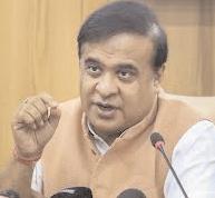आठ घुसपैठियों को असम से वापस बांग्लादेश भेजा गया : शर्मा