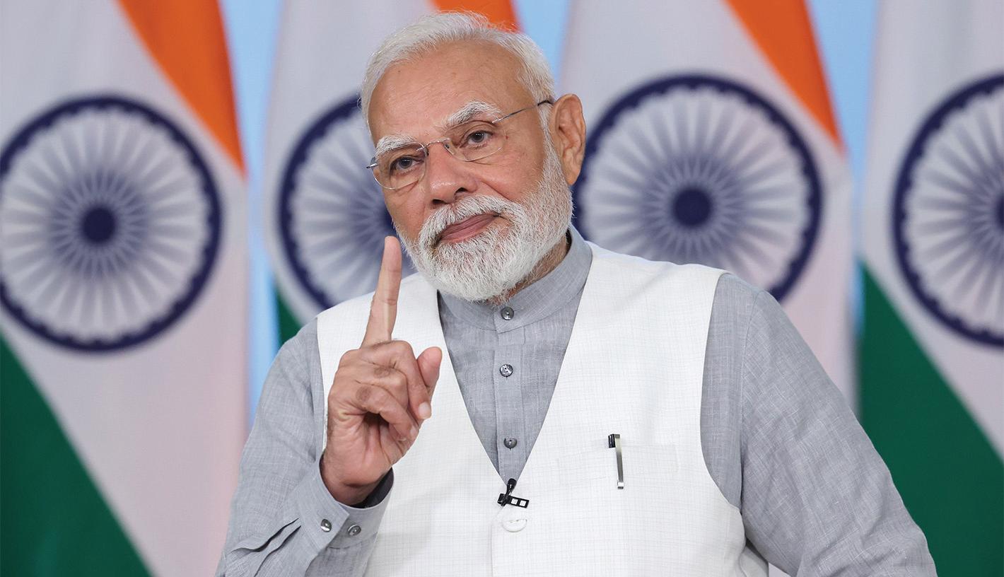 रोजगार के अधिकतम अवसर सृजित करने पर सरकार का ध्यान : मोदी