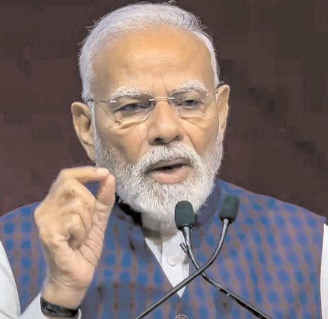 जीएसटी सुधारों से समाज के हर वर्ग को सीधे फायदा होगा : मोदी