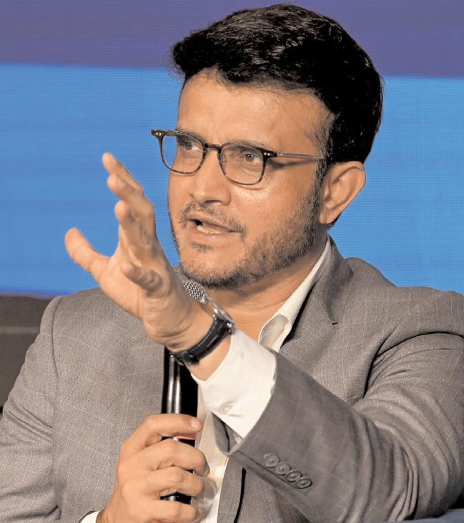 गिल को एकदिवसीय कप्तान बनाना उचित फैसला : गांगुली