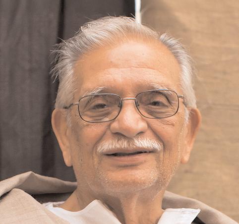 मैं कभी सिनेमा में नहीं आना चाहता था, मुझे किताबों से प्यार था : गुलजार