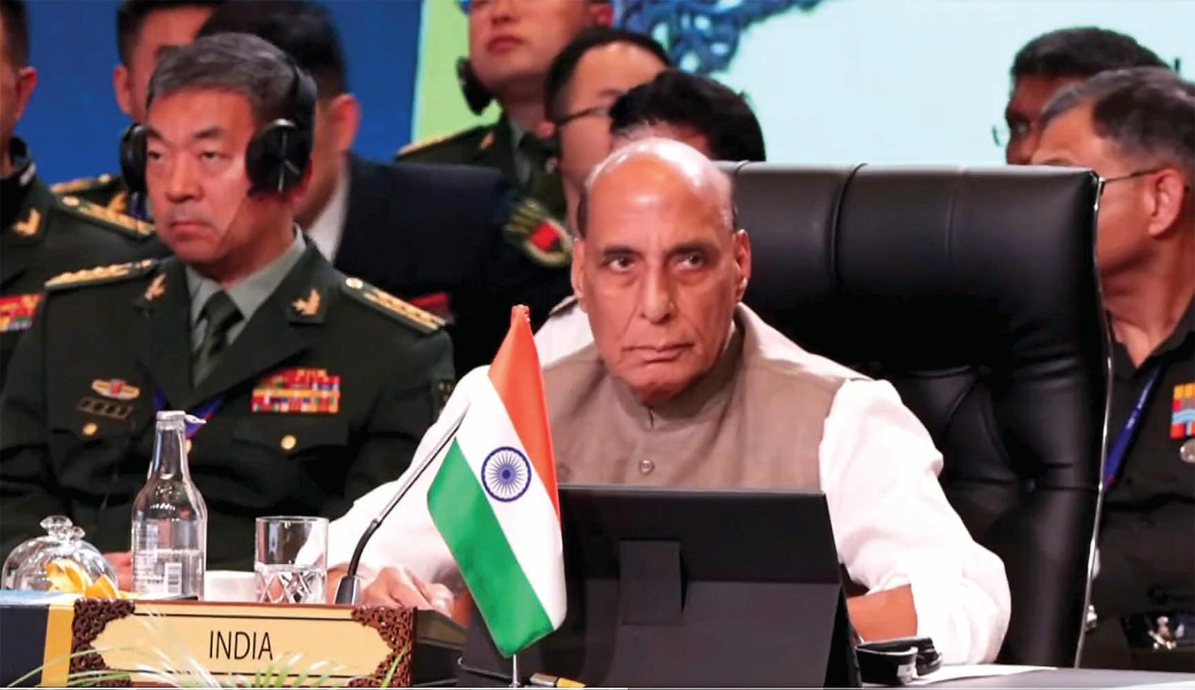 हिन्द-प्रशांत क्षेत्र को दबाव से मुक्त होना चाहिए, सामूहिक सुरक्षा हर देश की संप्रभुता की कुंजी