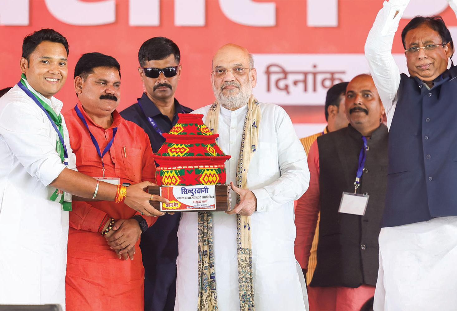भारत पर दोबारा हमला किया तो 'गोली का जवाब गोले से' मिलेगा : अमित शाह