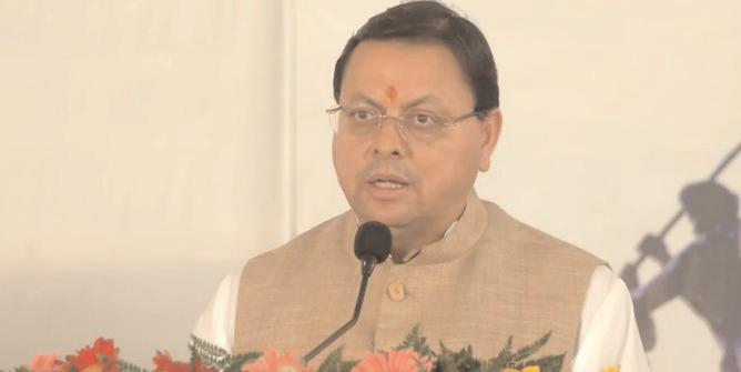 प्रकृति और वन्यजीव संरक्षण उत्तराखंड की संस्कृति का अभिन्न अंग : मुख्यमंत्री धामी