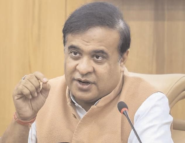 गौरव गोगोई आईएसआई एजेंट : हिमंत विश्व शर्मा