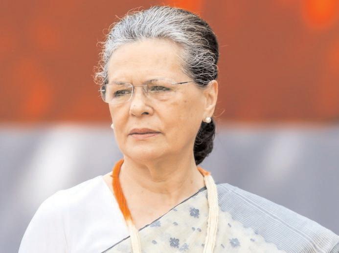 इंडिया ने अपनी नीतियों से देश का कायाकल्प कियाः सोनिया गांधी