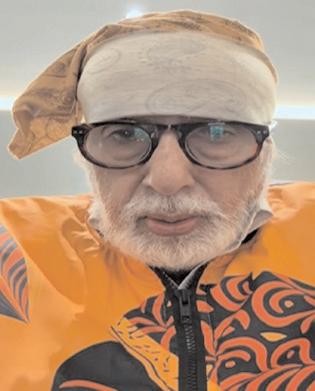 पीछे सन्नाटा छोड़ गए- धर्मेंद्र देओल को याद करके भावुक हुए महानायक अमिताभ बच्चन