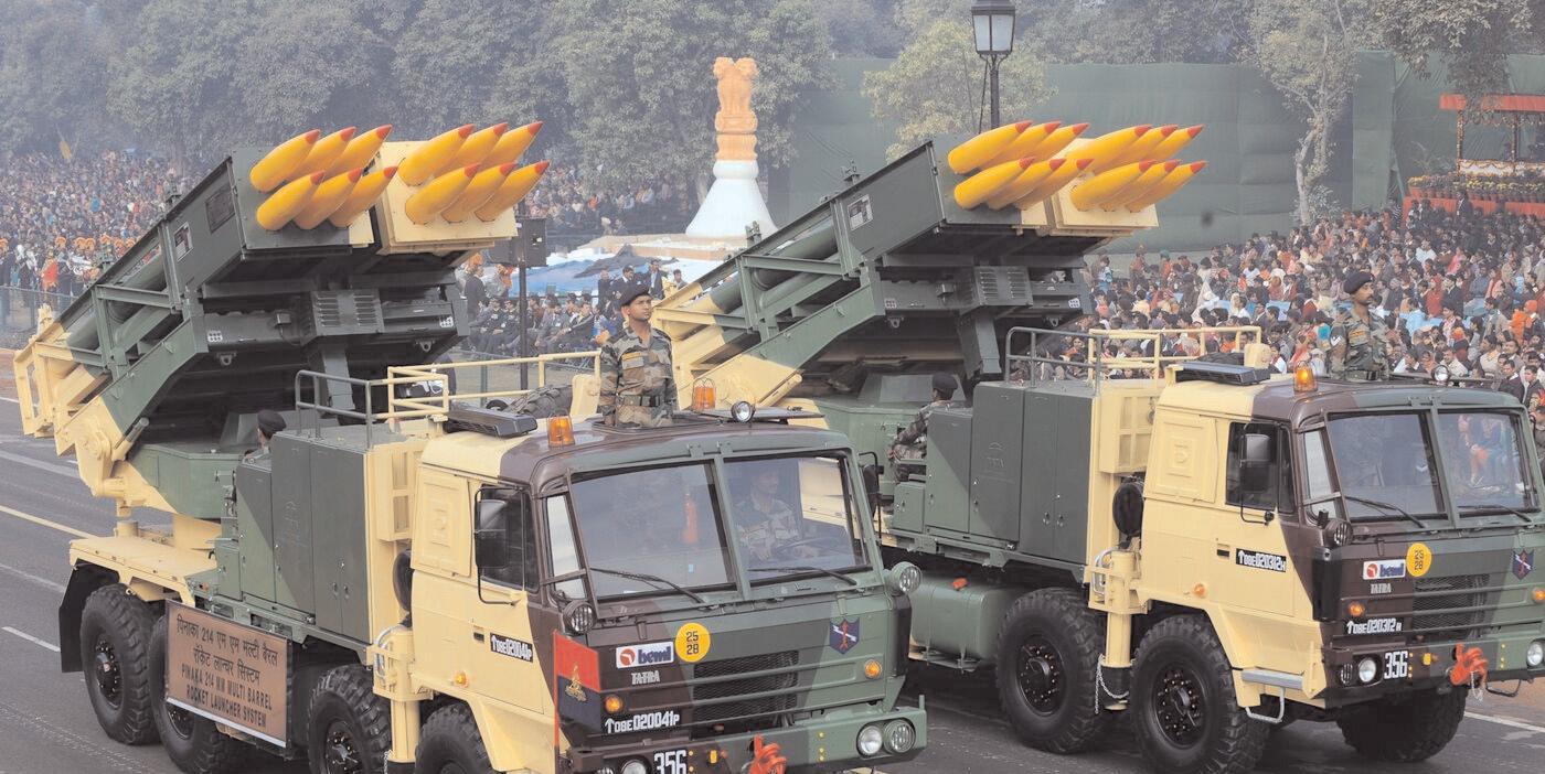 आत्मनिर्भर रक्षा क्षमता की अनिवार्य पुकार