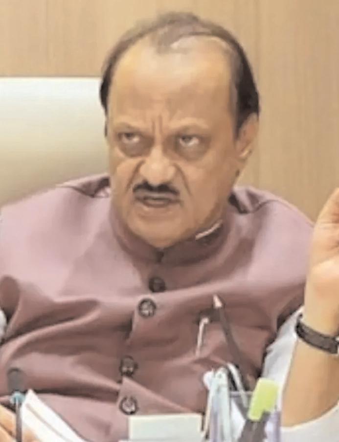 अजित पवार के विवादित बयान पर शरद पवार ने कहा, 'पैसों का वादा कर वोट मांगना गलत है'