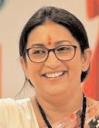स्मृति ईरानी ने पोस्ट किया फ्राइडे फ्लैशबैंक, यादों में लौटे टीवी के खास पल