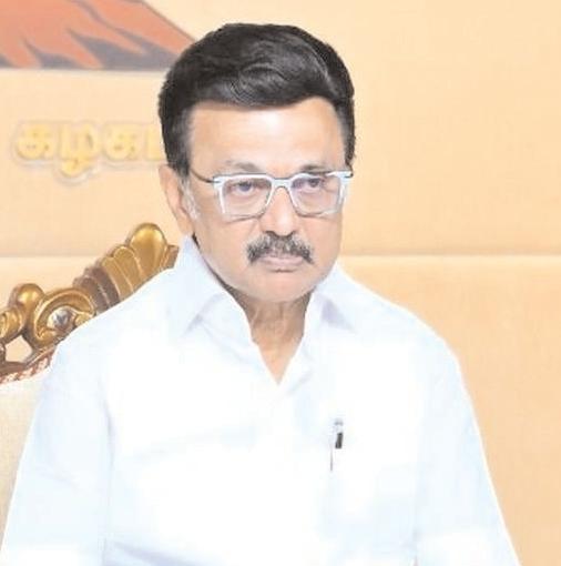 'उगता सूरज' तमिलनाडु पर फिर से राज करेगा : द्रमुक प्रमुख स्टालिन