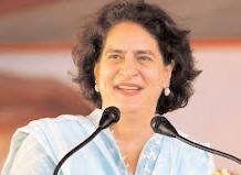 प्रियंका ने सत्तापक्ष से कहा: नेहरू पर एक बार चर्चा कराइए और फिर यह अध्याय बंद करिए