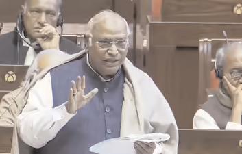 वंदे मातरम् पर चर्चा बंगाल में चुनावी लाभ, वास्तविक मुद्दों से ध्यान भटकाने के लिए : खरगे