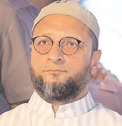 एसआईआर पिछले दरवाजे से की जा रही एनआरसी : ओवैसी