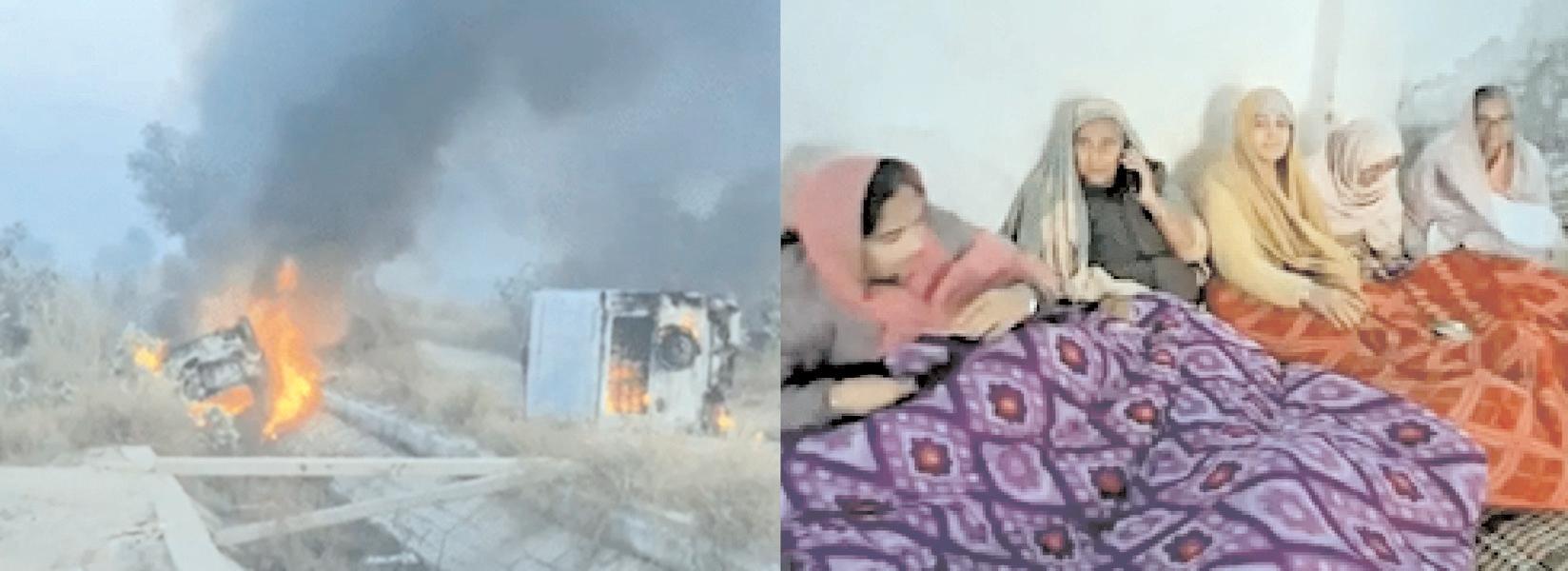 इथेनॉल कारखाने का विरोध जारी, प्रशासन की आंदोलनकारियों से बातचीत