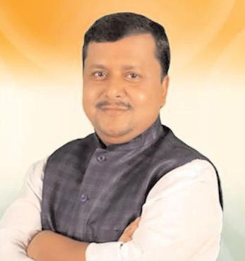 नितिन नबीन भाजपा के राष्ट्रीय कार्यकारी अध्यक्ष नियुक्त