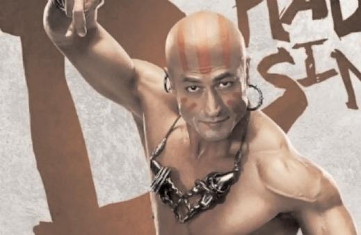 'स्ट्रीट फाइटर' से विद्युत जामवाल की पहली झलक आई सामने