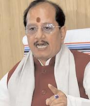 लखीसराय को बनाया जाएगा बिहार का राजस्व का मॉडल जिला : सिन्हा