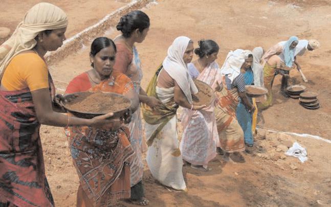 मनरेगा के बाद ग्रामीण रोजगार की नई रूपरेखा