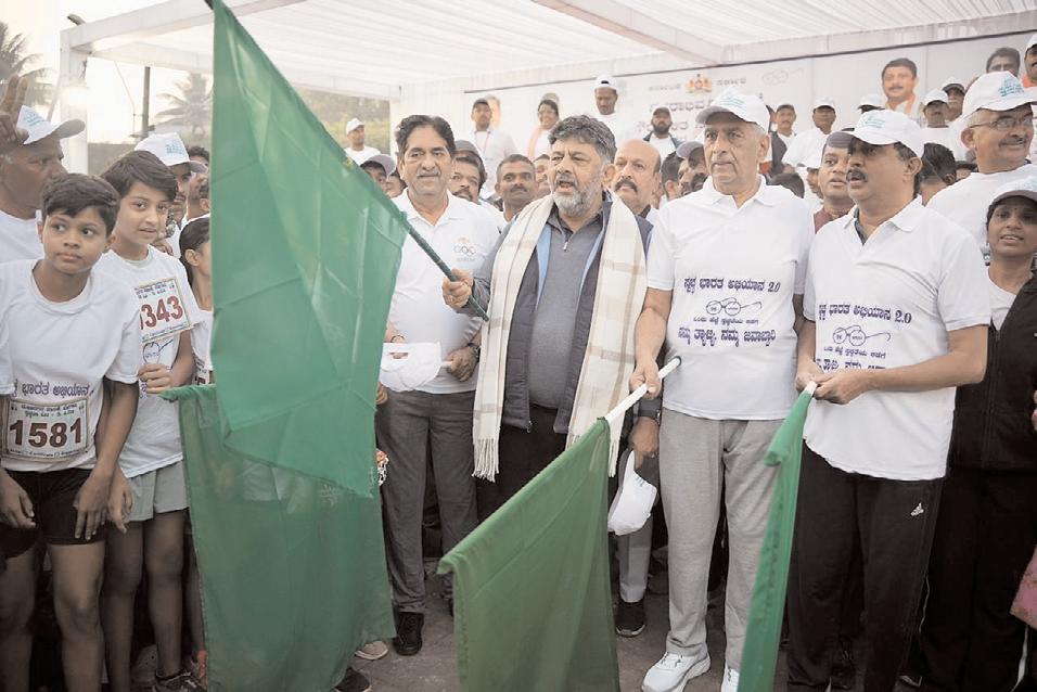 बेलगावी राज्य की दूसरी राजधानी है, इसका भविष्य अच्छा है : उपमुख्यमंत्री डीके शिवकुमार