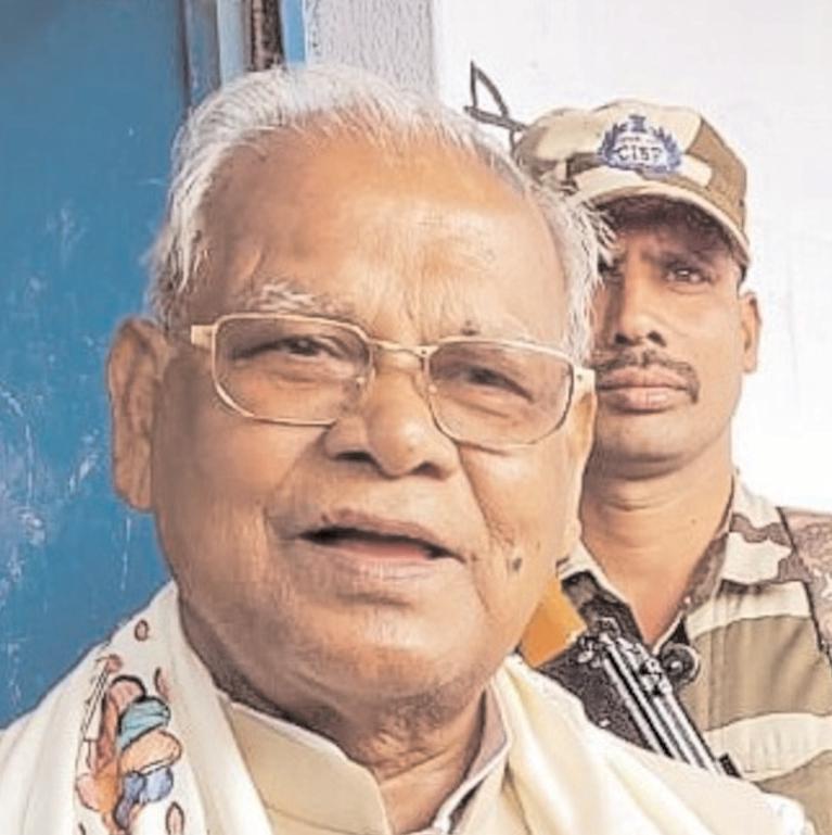 जीतन राम मांझी के वीडियो से बिहार में फिर भड़का ‘वोट चोरी’ विवाद