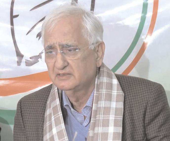 किसी भी मतभेद को 'इंडिया' गठबंधन के घटक दल आपस में सुलझा लेंगे : खुर्शीद