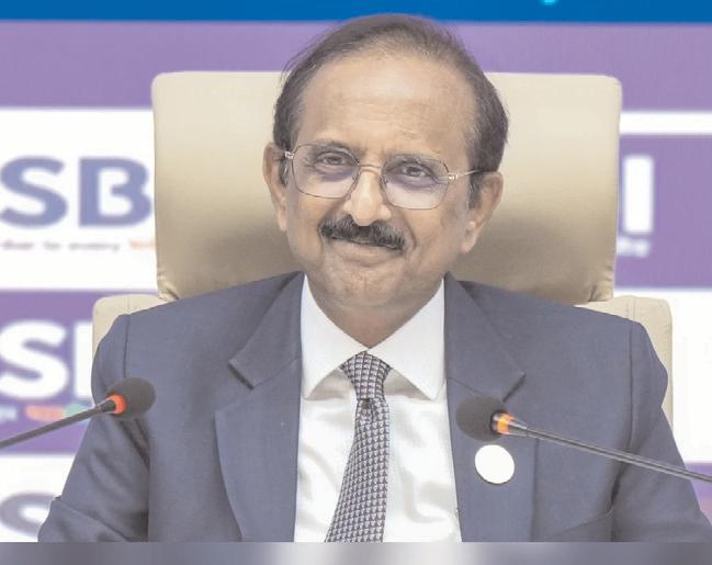 आवासीय परियोजनाओं के लिए निर्माण वित्त नीति पर पुनर्विचार करेगा एसबीआईः चेयरमैन
