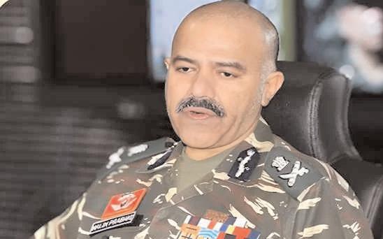 आतंकवाद, अन्य सभी अपराधों पर पुलिस की नजर बनी रहेगी : जम्मू कश्मीर के डीजीपी