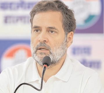 भारत के संस्थागत ढांचे पर भाजपा का कब्जा : राहुल
