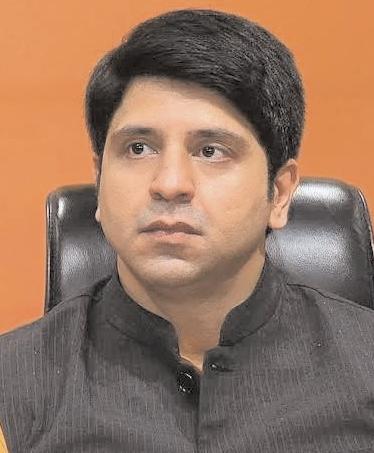 परिवार के सदस्यों, कांग्रेस नेताओं को भरोसा नहीं, इसलिए घबराए हुए हैं राहुल गांधी : भाजपा