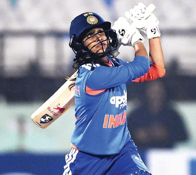 शेफाली के आक्रामक अर्धशतक से भारत ने दूसरे महिला टी20 में श्रीलंका को रौंदा