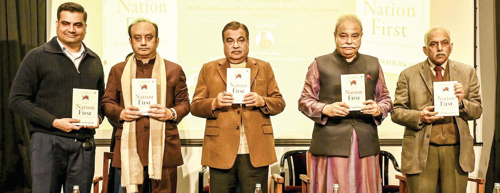 कांग्रेस की विचारधारा के कारण 'हिंदू-मुस्लिम समस्याओं' का सामना कर रहा भारत