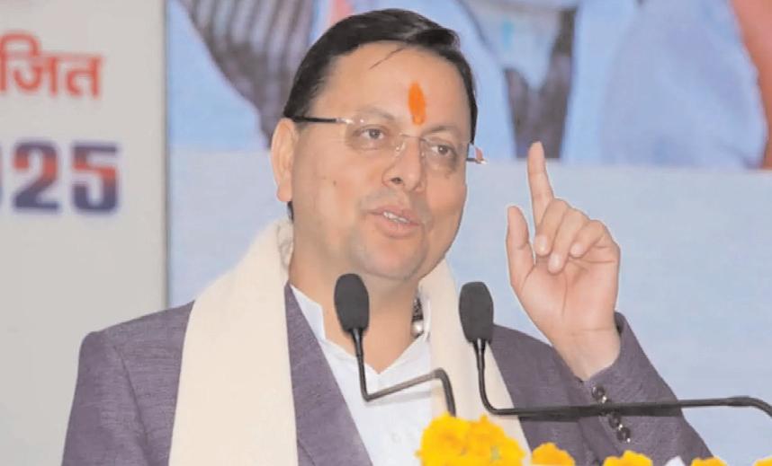 शीतकालीन पर्यटन आत्मनिर्भर उत्तराखंड की मजबूत नींव : मुख्यमंत्री धामी