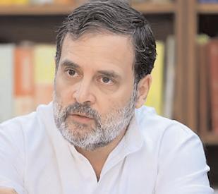 सेंगर को जमानत मिलना शर्मनाक, हम एक 'मृत समाज' बनते जा रहे हैं : राहुल गांधी