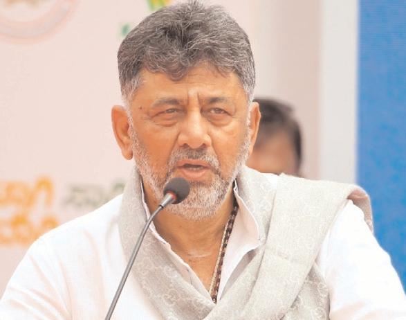 कर्नाटक में नेतृत्व परिवर्तन के बारे में कोई अटकलें नहीं : शिवकुमार