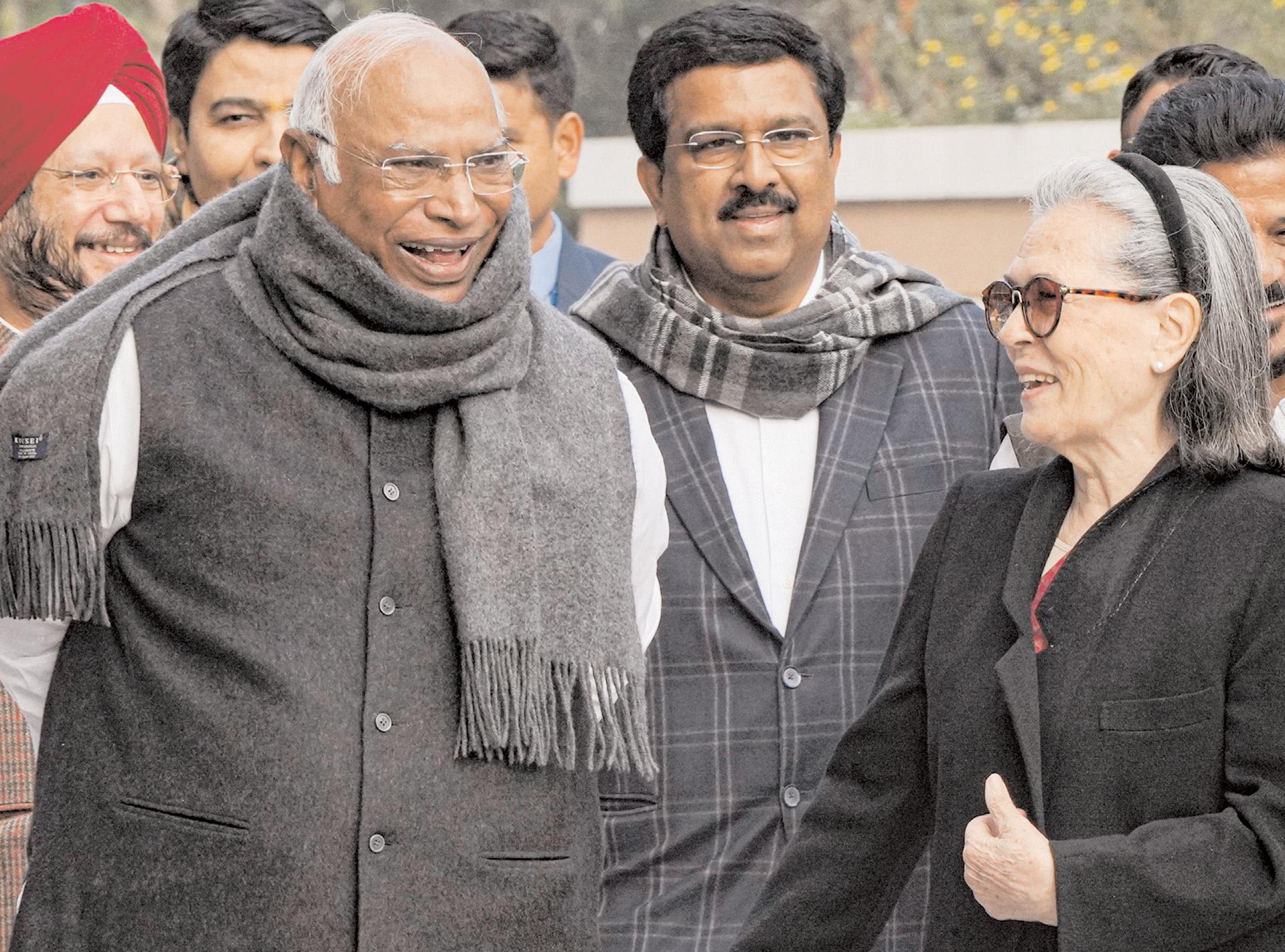 पित्रोदा ने अनजाने में खुलासा किया कि कांग्रेस भारत-विरोधी वैश्विक गठबंधन का हिस्सा हैः भाजपा