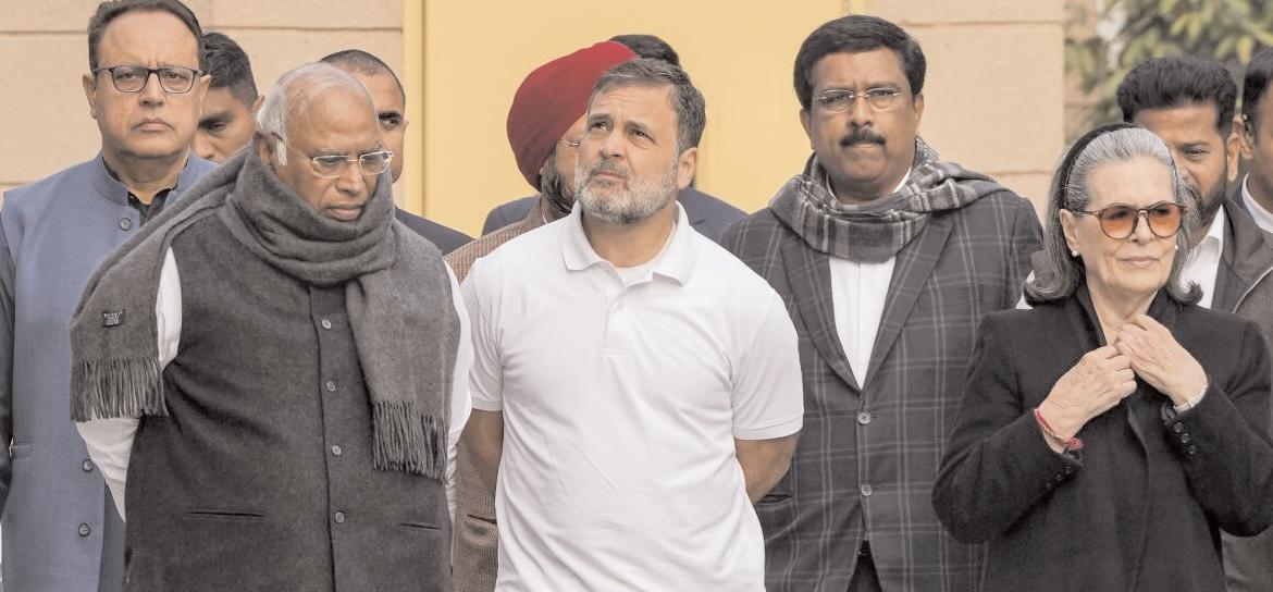 कांग्रेस शुरू करेगी 'मनरेगा बचाओ अभियान'