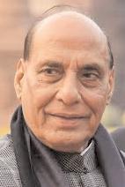 समान अवसर मिलने पर महिलाएं पुरुषों के बराबर या उनसे बेहतर प्रदर्शन करती हैं: राजनाथ सिंह
