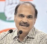 अधीर रंजन ने की प्रधानमंत्री से मुलाकात, बांग्लाभाषी लोगों, मतुआ समुदाय के मुद्दों को उठाया