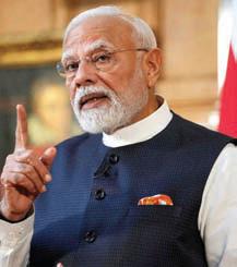 सुधारों के बाद भारत की तरफ उम्मीद एवं भरोसे से देख रही है दुनिया : मोदी