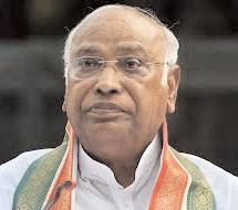 वर्ष 2025 में भाजपा का कुशासन हावी रहा : खरगे